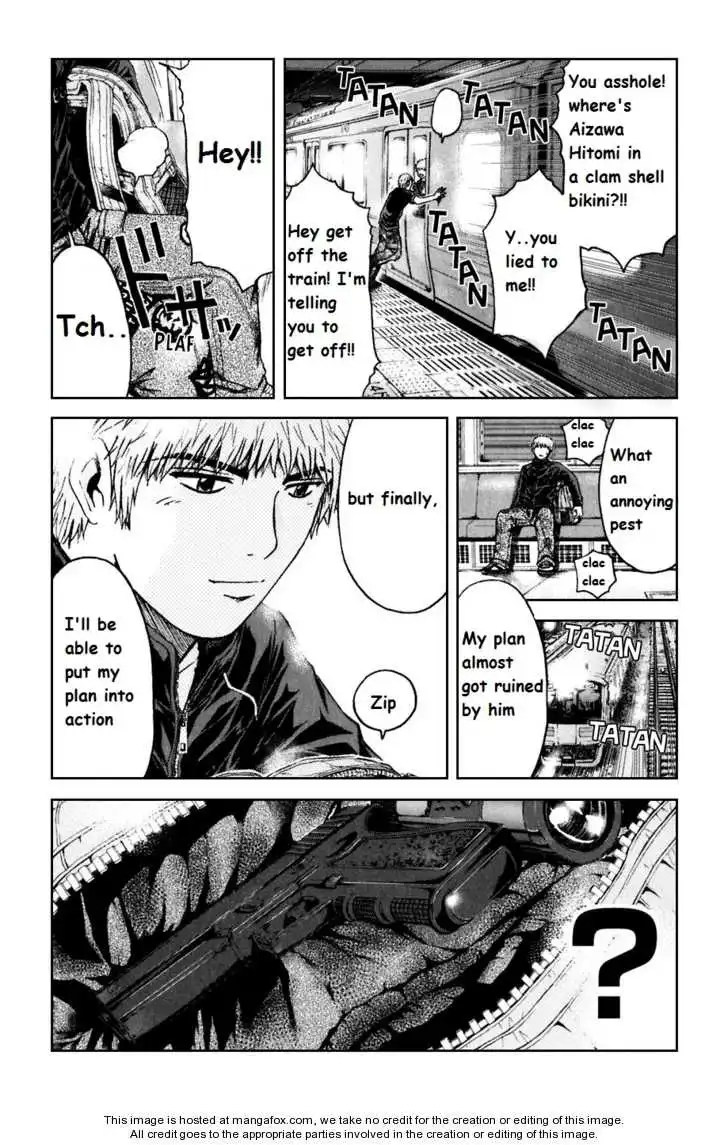 GTO - Shonan 14 Days Chapter 23 9